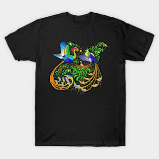 Phoenix Family T-Shirt